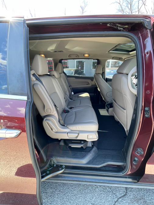 2018 Honda Odyssey EX-L w/Navi/RES Auto photo