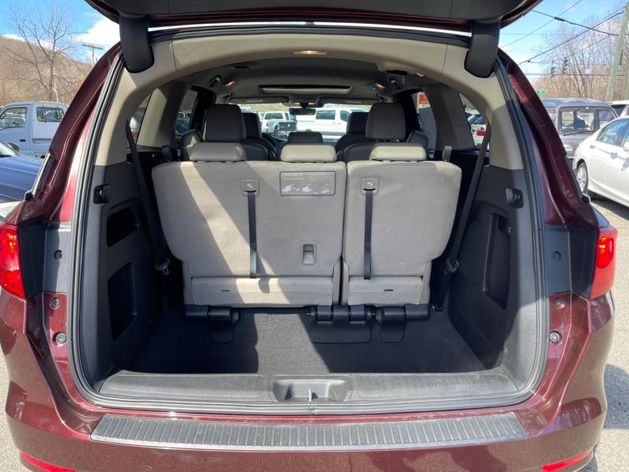 2018 Honda Odyssey EX-L w/Navi/RES Auto photo