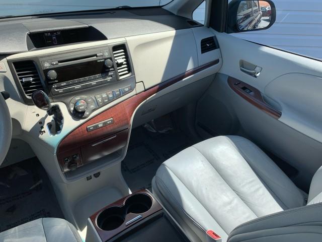 2011 Toyota Sienna XLE 8-Passenger photo