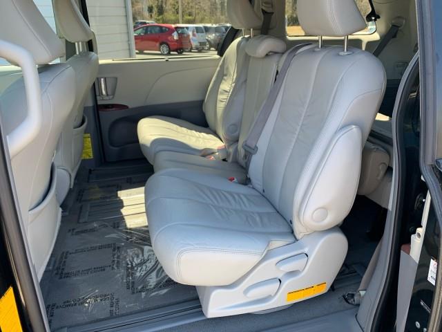 2011 Toyota Sienna XLE 8-Passenger photo