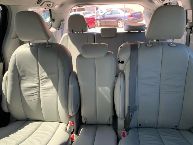 2011 Toyota Sienna XLE 8-Passenger photo