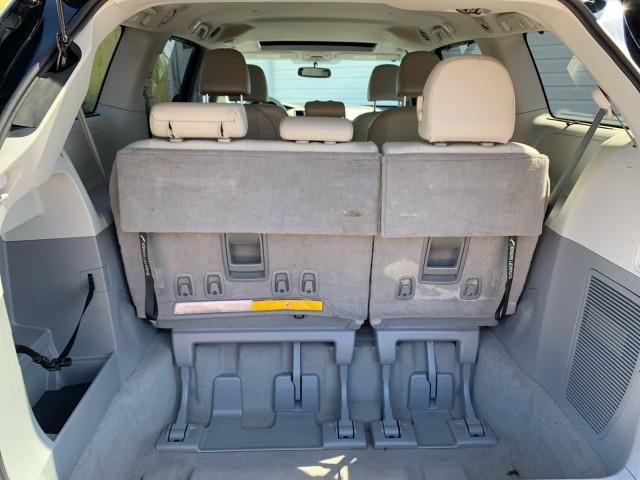 2011 Toyota Sienna XLE 8-Passenger photo