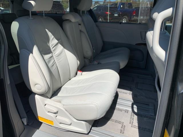 2011 Toyota Sienna XLE 8-Passenger photo