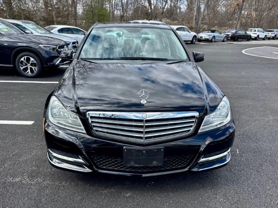 2012 Mercedes-Benz C-Class C300 4MATIC Luxury photo