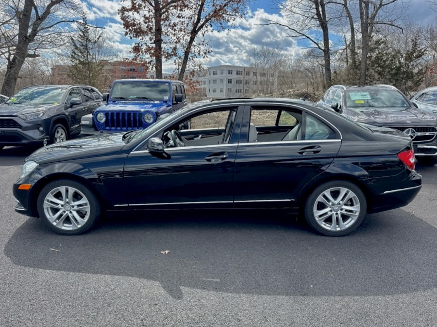 2012 Mercedes-Benz C-Class C300 4MATIC Luxury photo