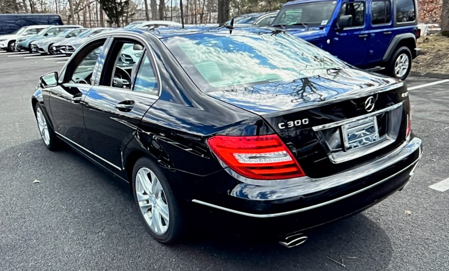 2012 Mercedes-Benz C-Class C300 4MATIC Luxury photo
