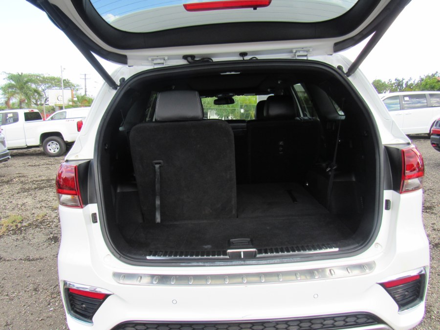 2019 Kia Sorento SX Limited V6 AWD photo