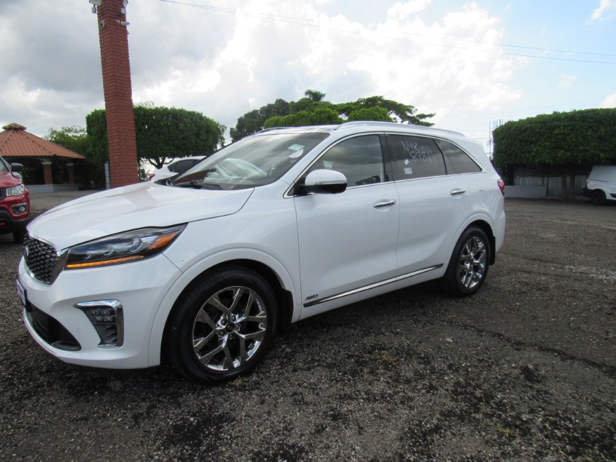 2019 Kia Sorento SX Limited V6 AWD photo