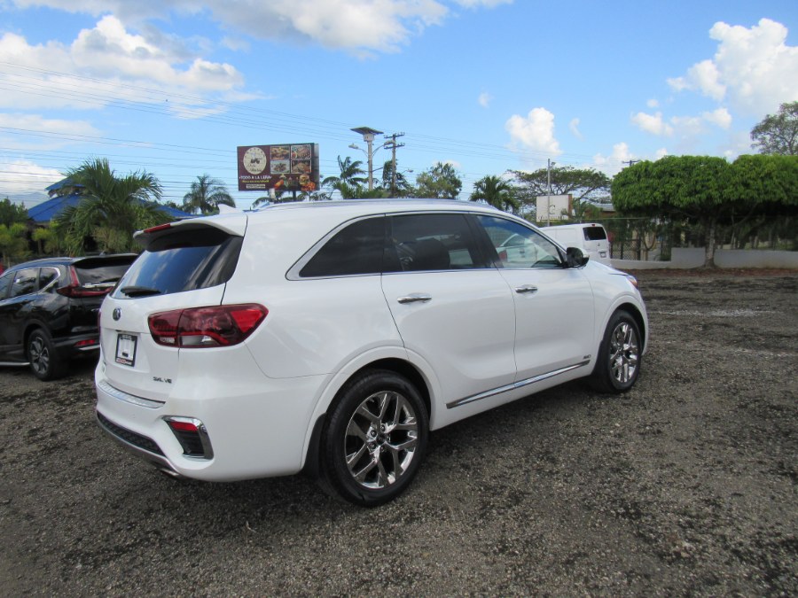 2019 Kia Sorento SX Limited V6 AWD photo