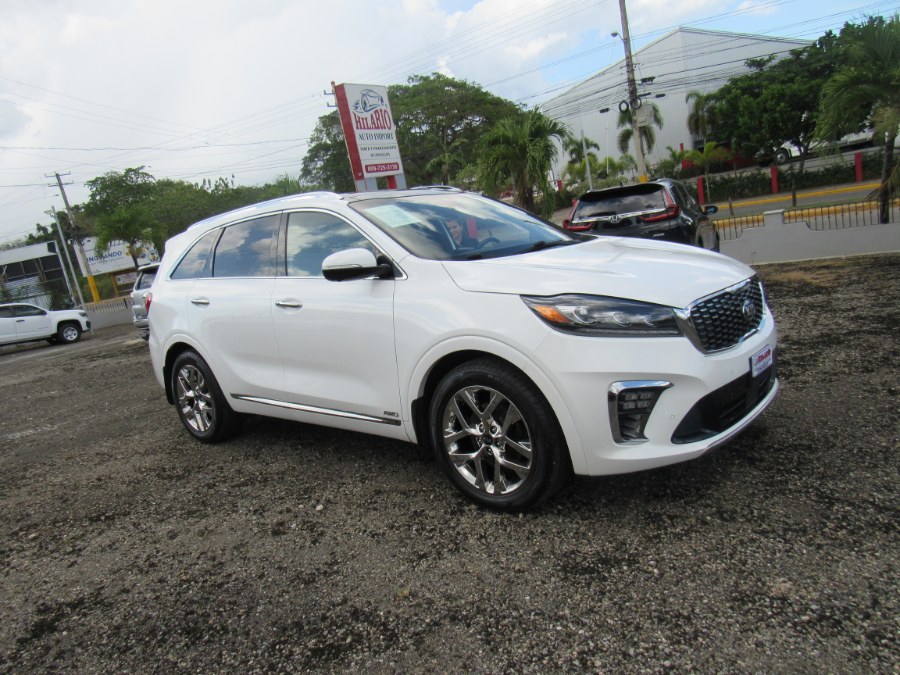 2019 Kia Sorento SX Limited V6 AWD photo