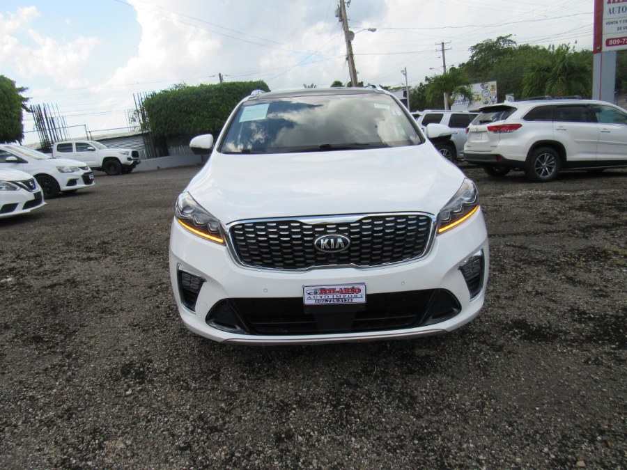 2019 Kia Sorento SX Limited V6 AWD photo