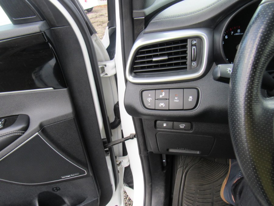 2019 Kia Sorento SX Limited V6 AWD photo