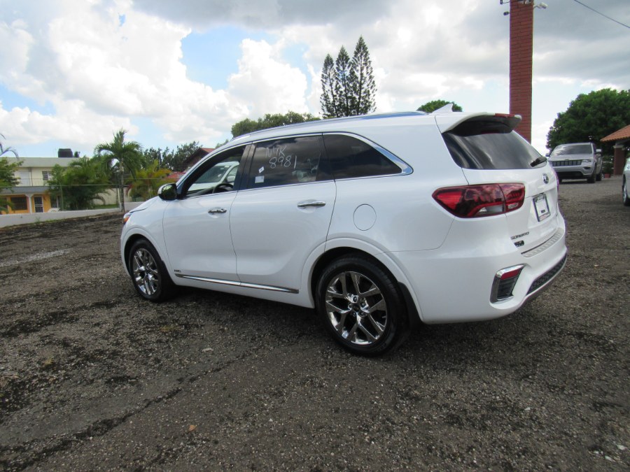 2019 Kia Sorento SX Limited V6 AWD photo