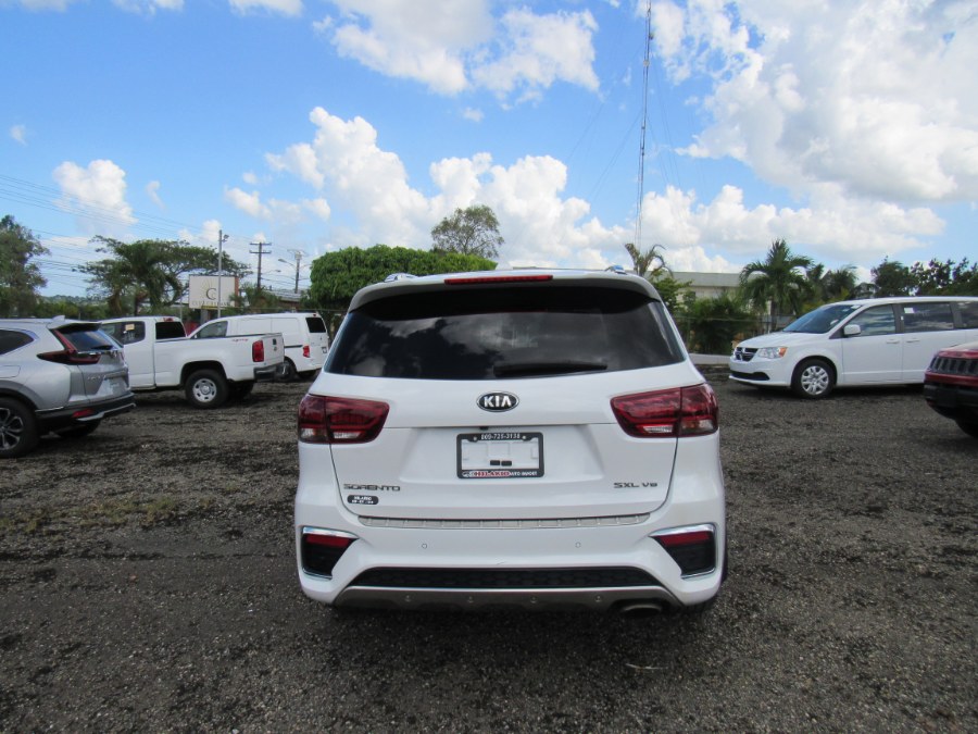 2019 Kia Sorento SX Limited V6 AWD photo