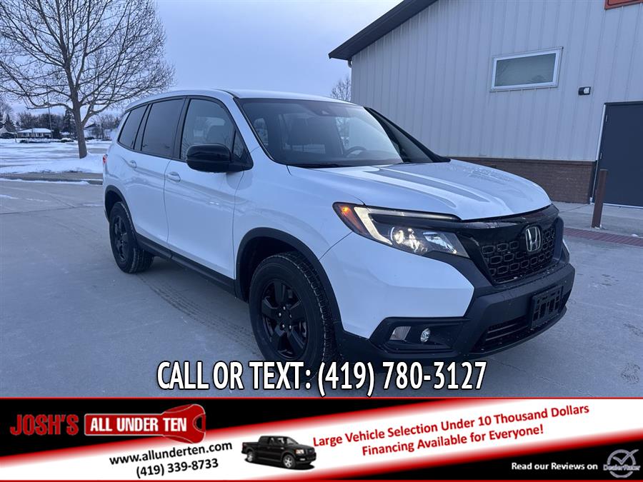 2021 Honda Passport Sport photo