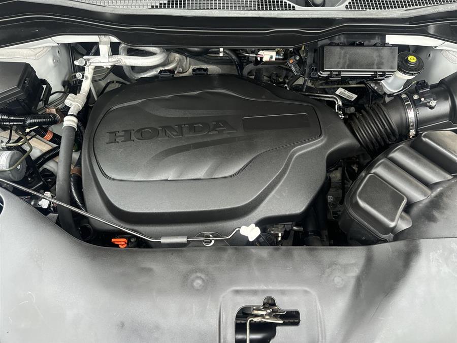 2021 Honda Passport Sport photo