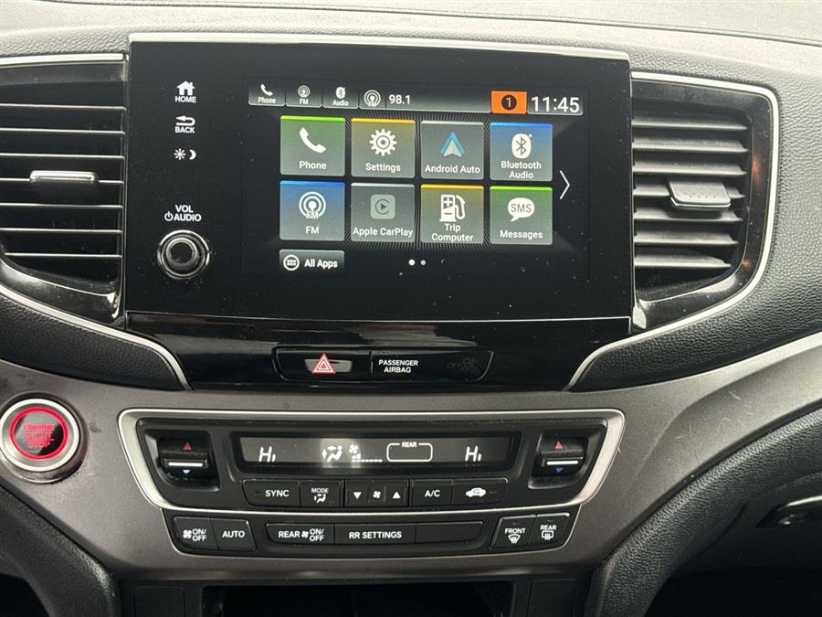 2021 Honda Passport Sport photo