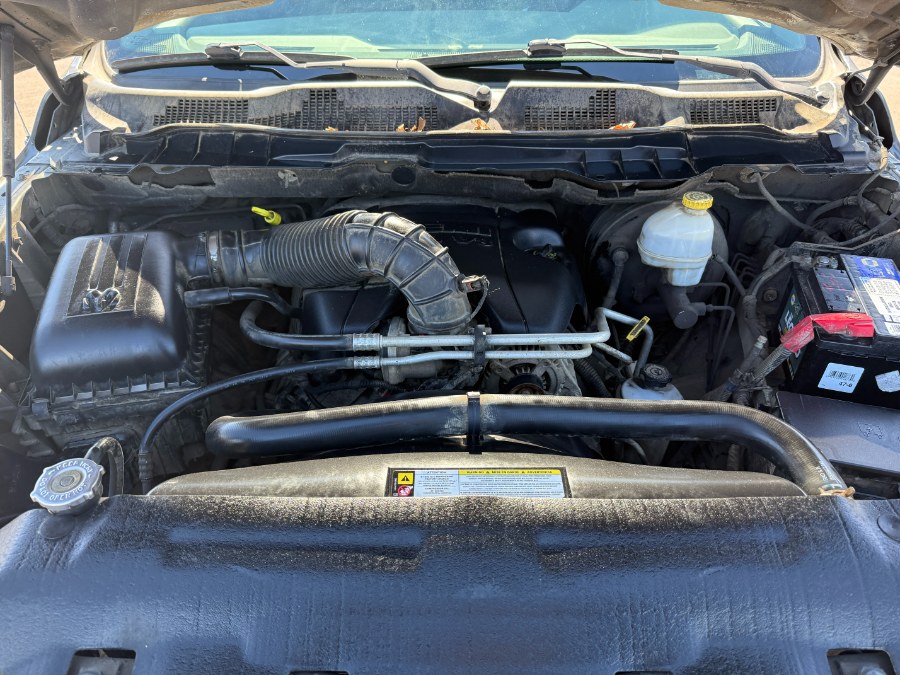 2010 Dodge RSX ST photo
