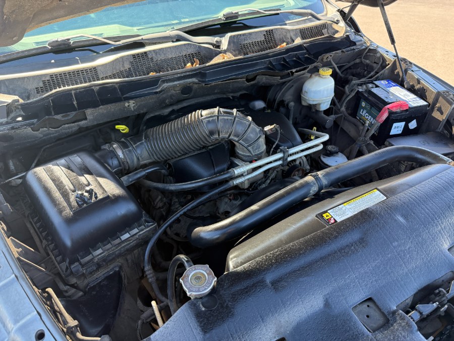 2010 Dodge RSX ST photo