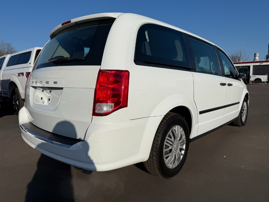 2017 Dodge Grand Caravan SE Wagon photo