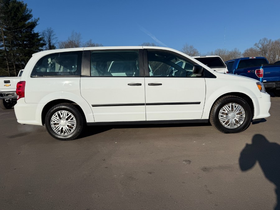 2017 Dodge Grand Caravan SE Wagon photo