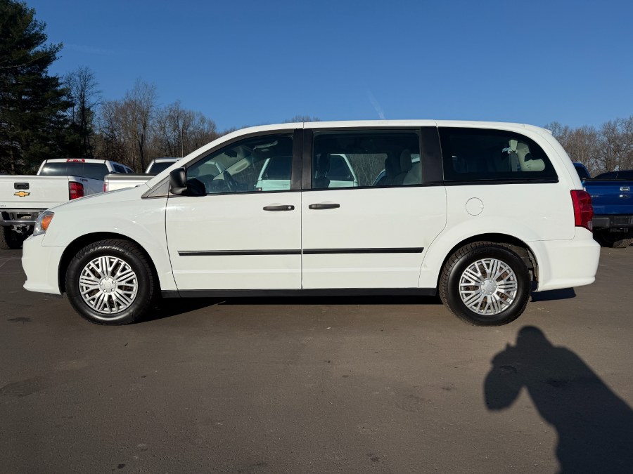 2017 Dodge Grand Caravan SE Wagon photo