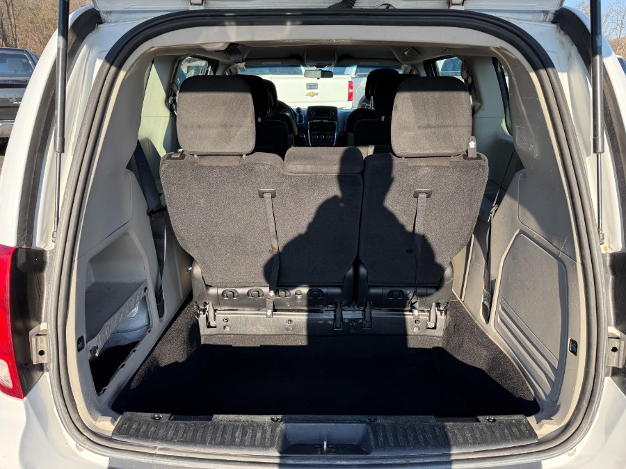 2017 Dodge Grand Caravan SE Wagon photo