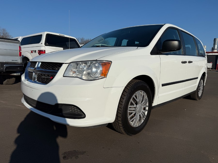2017 Dodge Grand Caravan SE Wagon photo