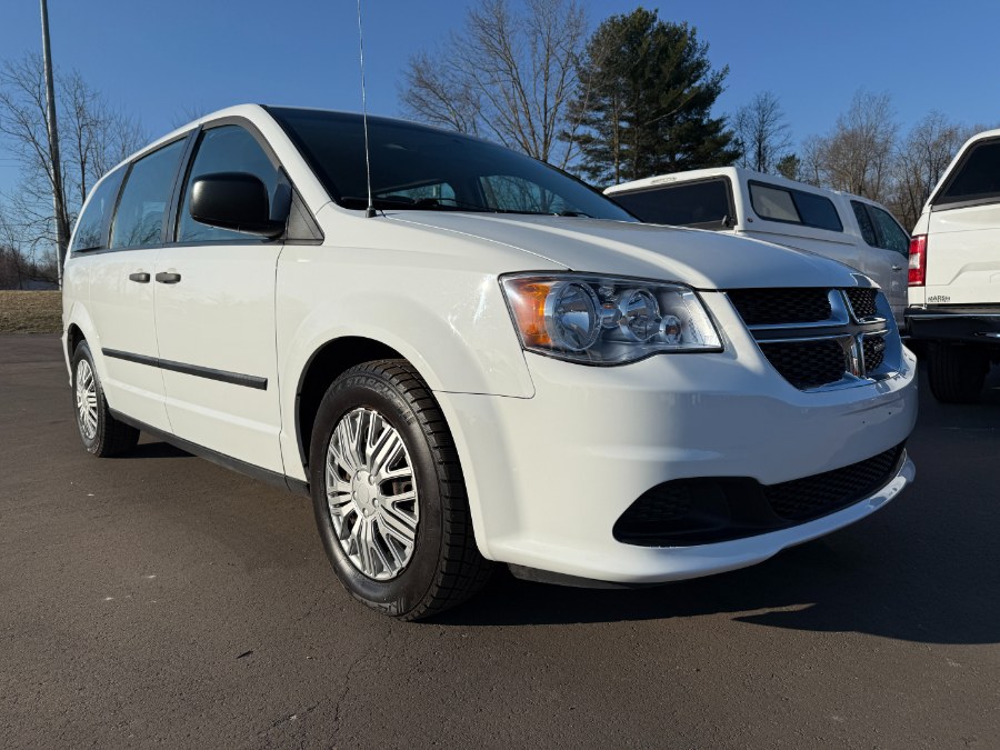 2017 Dodge Grand Caravan SE Wagon photo