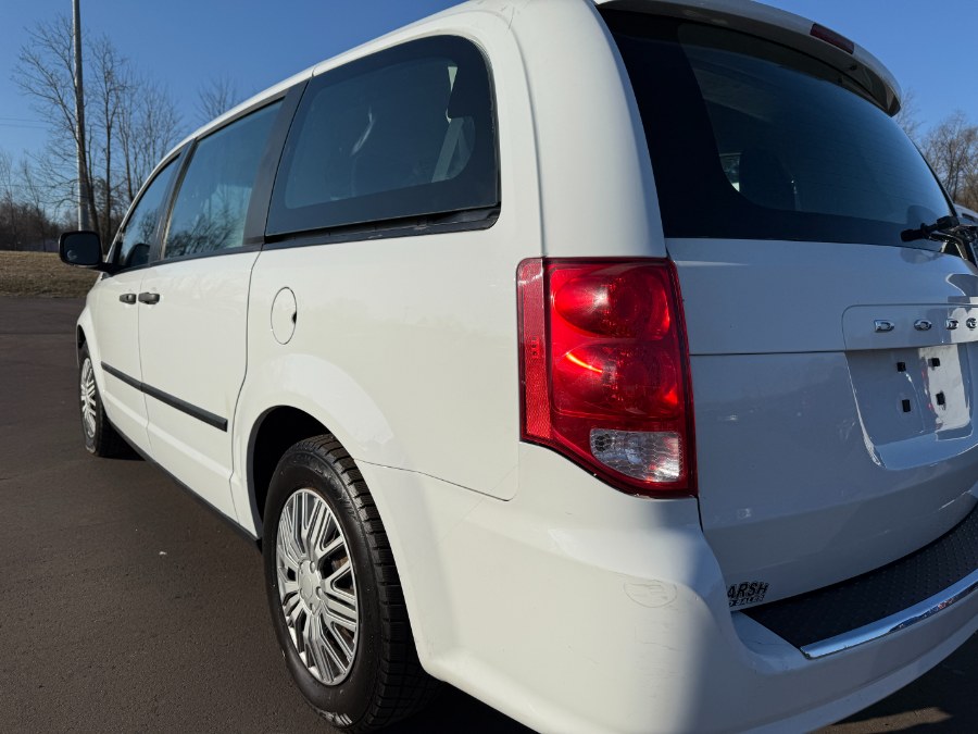 2017 Dodge Grand Caravan SE Wagon photo