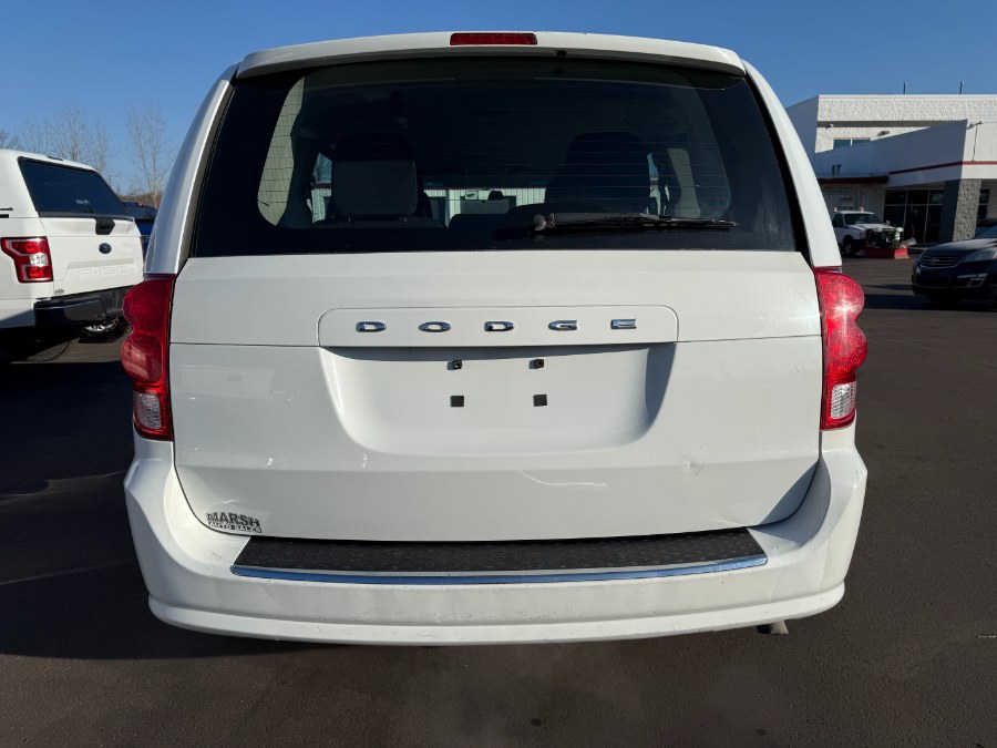 2017 Dodge Grand Caravan SE Wagon photo