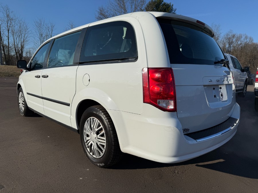 2017 Dodge Grand Caravan SE Wagon photo