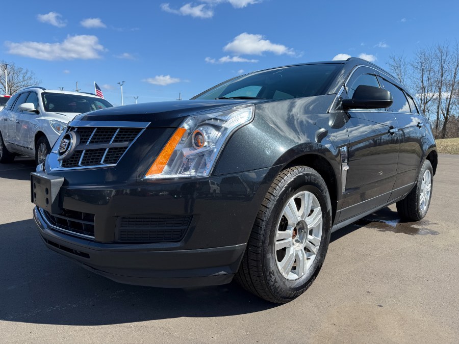 2012 Cadillac SRX Base