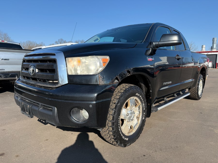 2010 Toyota Tundra Grade