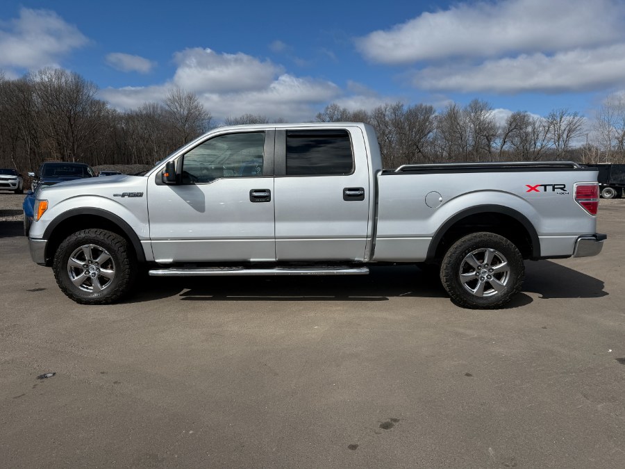 2014 Ford F-150 FX4 photo