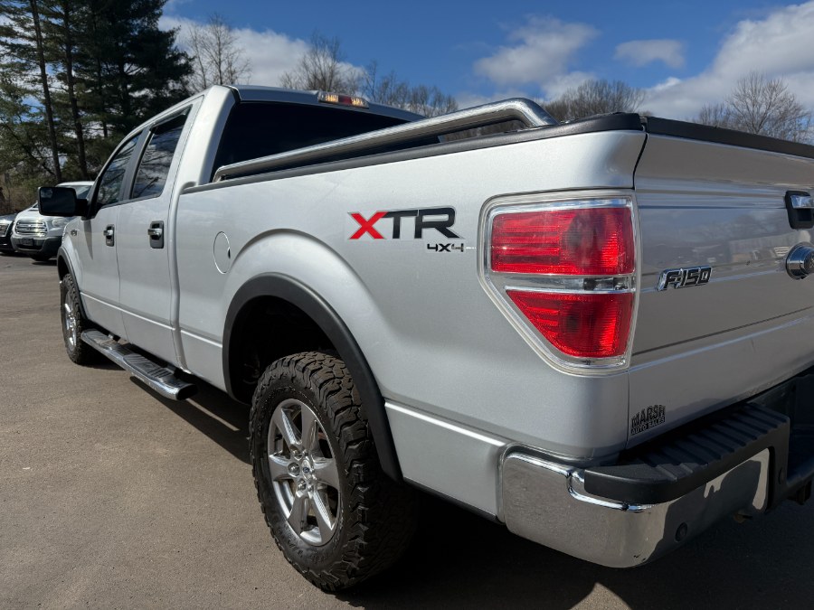 2014 Ford F-150 FX4 photo