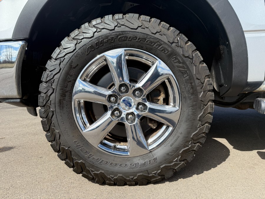 2014 Ford F-150 FX4 photo