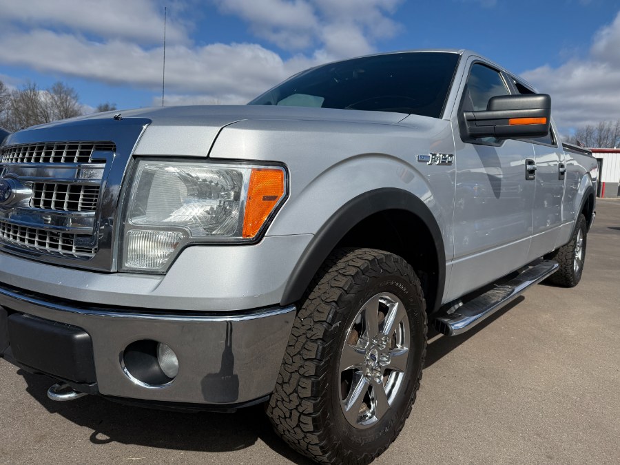 2014 Ford F-150 FX4 photo