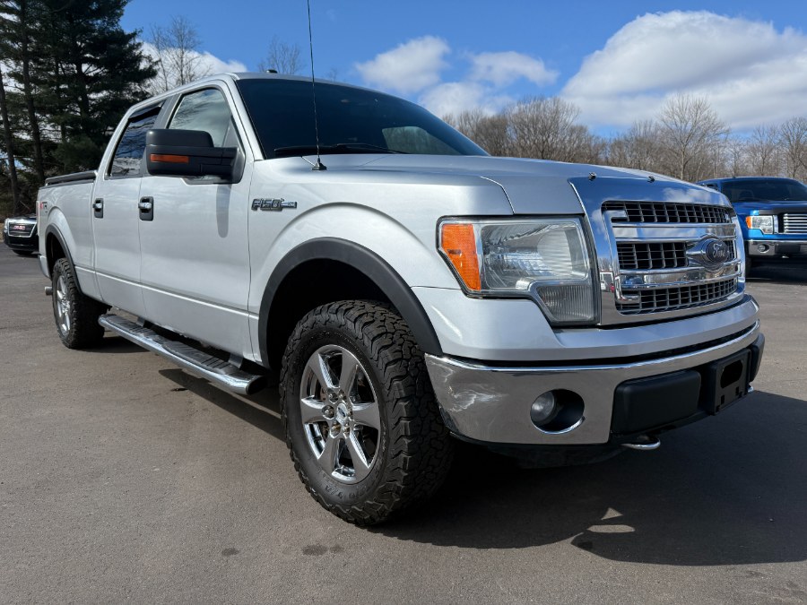 2014 Ford F-150 FX4 photo