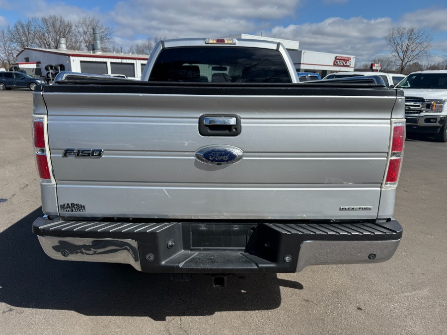 2014 Ford F-150 FX4 photo