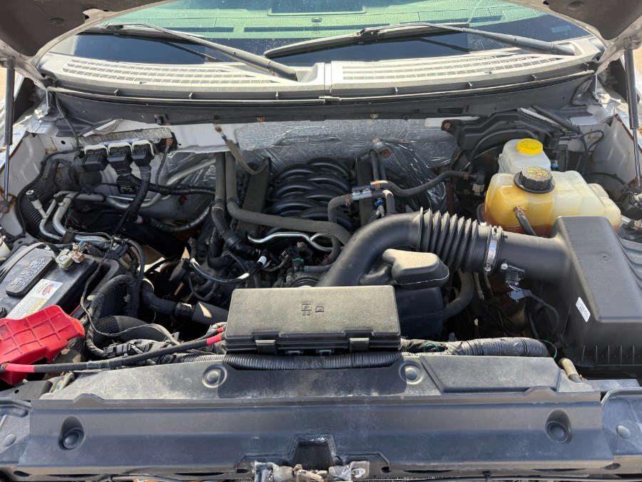 2014 Ford F-150 FX4 photo
