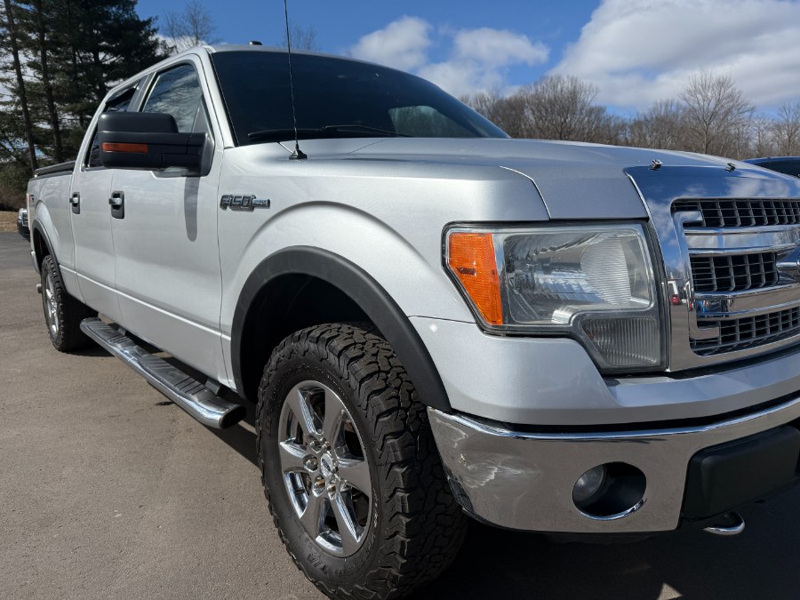 2014 Ford F-150 FX4 photo