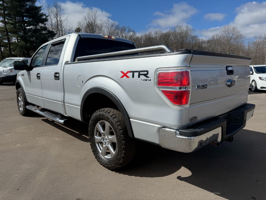 2014 Ford F-150 FX4 photo