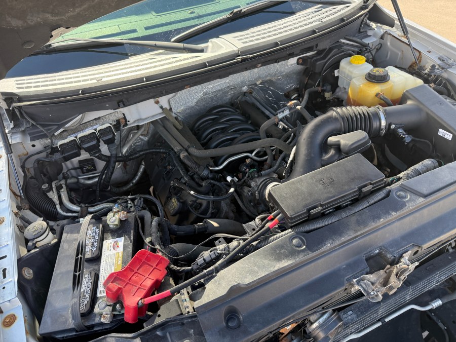 2014 Ford F-150 FX4 photo