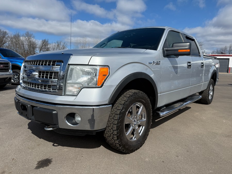 2014 Ford F-150 FX4 photo