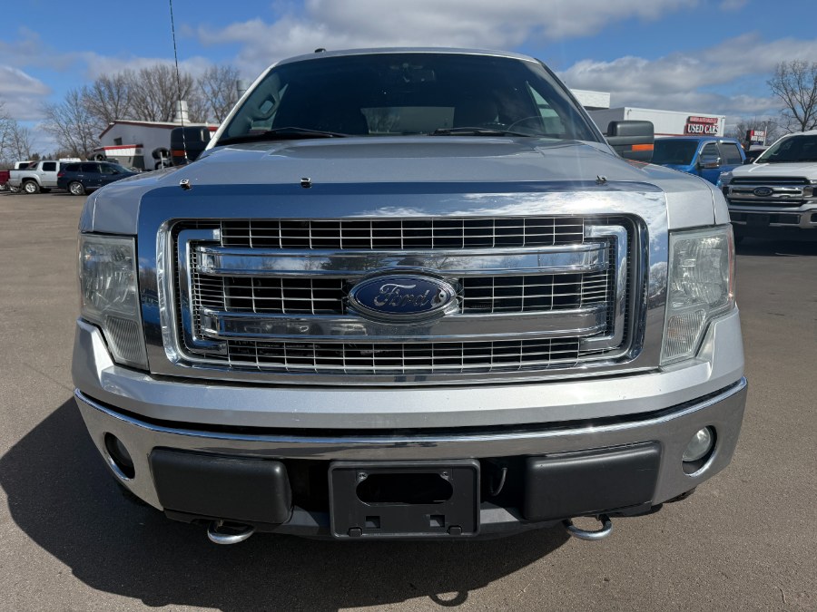 2014 Ford F-150 FX4 photo