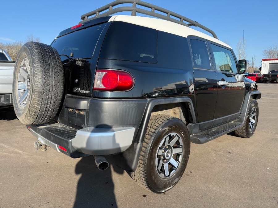 2007 Toyota FJ Cruiser photo