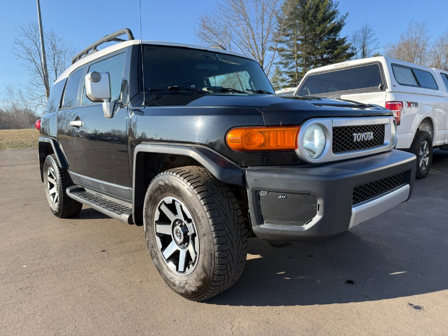 2007 Toyota FJ Cruiser photo