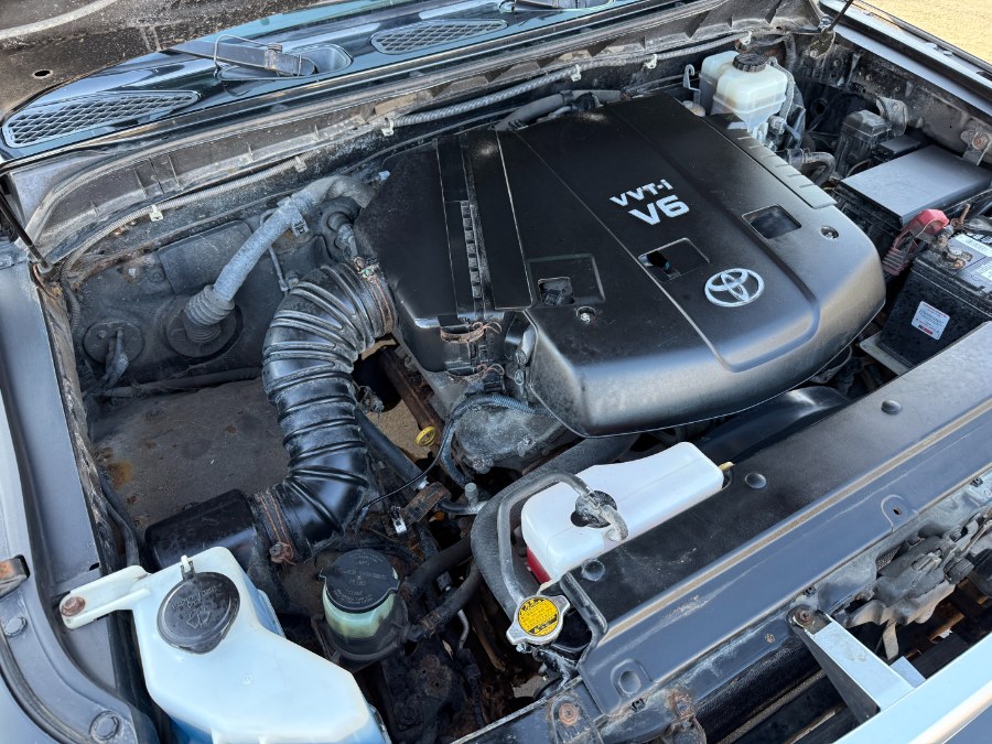 2007 Toyota FJ Cruiser photo