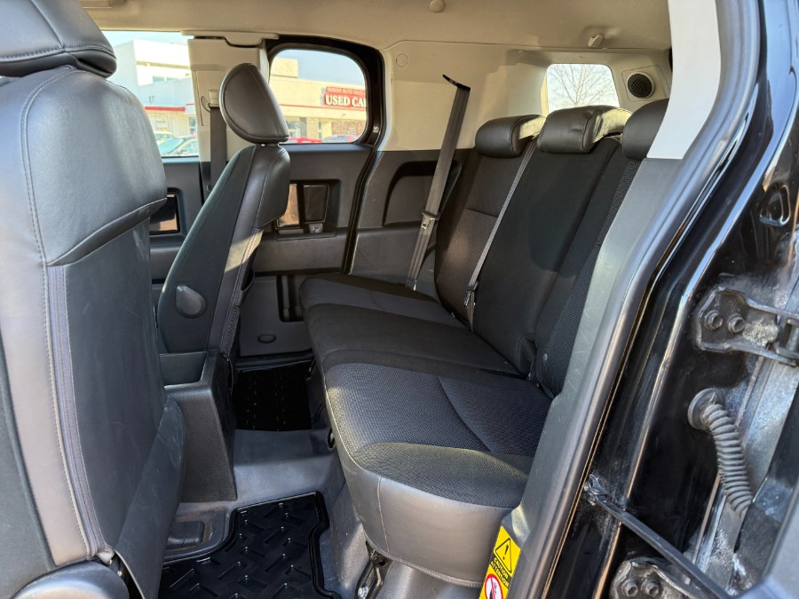 2007 Toyota FJ Cruiser photo